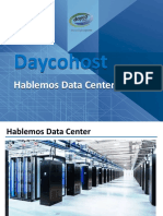 Hablemos Data Center 2018