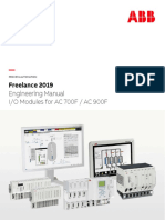 2PAA109292-111 A en Freelance Engineering IO Modules For AC 700F AC 900F