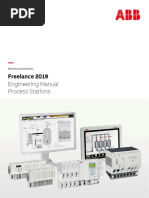 Freelance 2019: Engineering Manual Process Stations