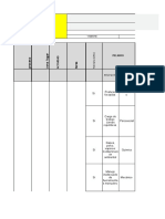 Matriz de Riesgo GTC 45 Versiòn 2012