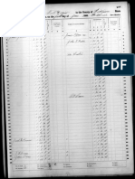 1860 Slave Schedule Wilkinson County