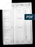 1860 Slave Schedule Telfair County
