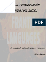 Curso de Pronunciación Del Inglés