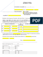 Modulo Richiesta Liquidazione Ferie Non Godute1