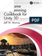 Jeff W. Murray - C# Game Programming Cookbook for Unity 3D