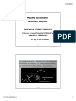 Cap 04 Tecnicas de Mantenimiento Predictivo