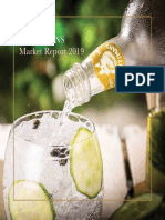 Fentimans - On-Trade Premium Soft Drinks and Mixers Market Report 2019