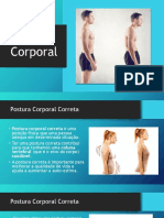 Postura Corporal