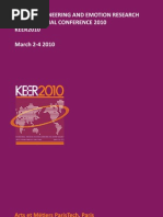 Keer 2010