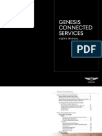 2019-G70 Genesis-Connected-Services-manual