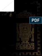 (Neuschwabenland Archiv) Arthur Posnansky - Arthur Posnansky  1914, Una Metrópoli Prehistórica en America del Sur. Eine Praehistorische Metropole in Südamerika (Tiwanak