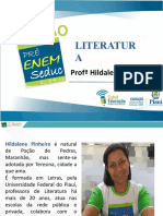 Literatura Hildalene Pre Enemseduc Ok1 170510133723