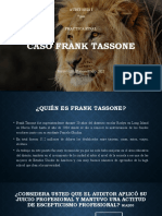 Caso Frank Tassone