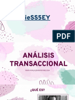 Análisis Transaccional PDF