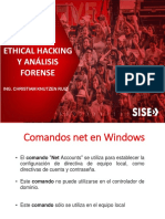 Clase 7 - Ethical Hacking