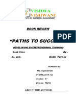 Paths To Succeed