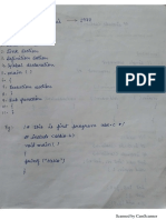 Pps Notes