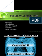 Conditional Sentences 1