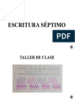 Escritura 1 Séptimo