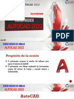 Autocad 2022 - Básico (Cci)