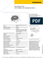 Transisor de Posición TURCK