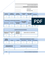 Formato Informe Semanal SISO