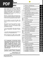 Honda VFR 750 F RC24 86 87 Service Manual PDF | PDF