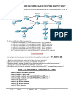 TP N°2 - VLSM EIGRP Et OSPF