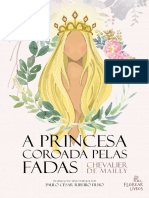 1613722543E-Book - A Princesa Coroada Pelas Fadas 2021 - Chevalier de Mailly
