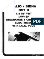 Manual de Esquemas Electricos Fiat Palio y Fiat Siena