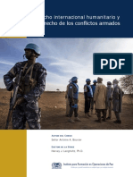 International Humanitarian Law Spanish