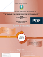 Contoh PPT Seminar Akhir Latsar