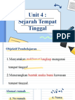 Sejarah (Tempat Tinggal)