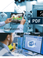 Simulasi dan Digital Twin