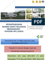 (Dr. Rita R) Prinsip Kesiapsiagaan RS PD Pandemi - RR EDIT1