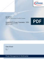 Mosfet: Powermanagement&Multimarket