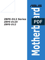 Z8PE-D12X Manual