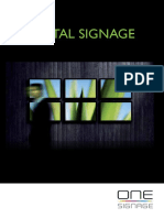 3 - ARA Digital Signage Brochure