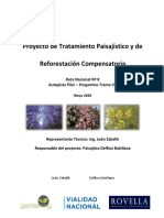 Proyecto de Forestación