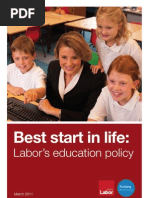 Download Education by NSW Labor SN51136121 doc pdf