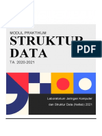 BAB 1 Praktikum Struktur Data 2021