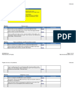 Registro Dos Riscos e Dos Problemas - PMO Da Comunidade