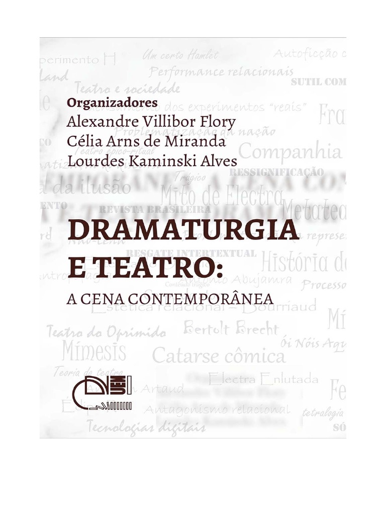 (PDF) Ensaio.Hamlet: ruptura da linearidade dramática e corpos em rede na  cena de Enrique Diaz