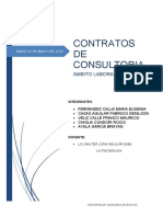 Contratos de Consultoria Final