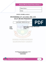 MODUL PAI - 7 - Sem.1 - KD 3.7