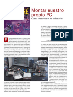 Montar Un PC (100% Practico Con Imagenes)