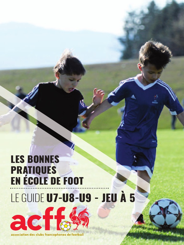 Nouvelle organisation de la Pratique U6-U7 – Plateau Idéal