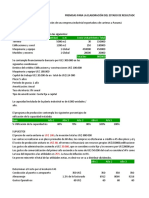 Desarrollo Caso Exportación-Pre