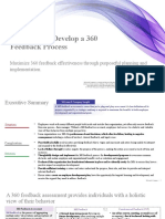 HR Strategically Develop A 360 Feedback Process Storyboard V1