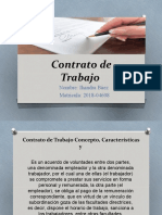 Ihandra Báez - Tarea 2 - Derecho Laboral